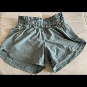 Lululemon athletic shorts